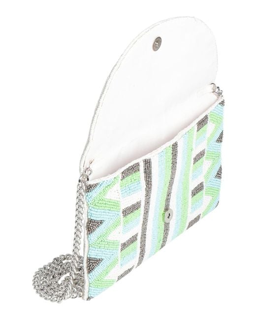 Toy G. Green Light Handbag Polyester