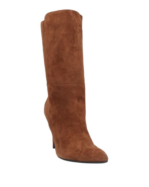 Albano Brown Ankle Boots