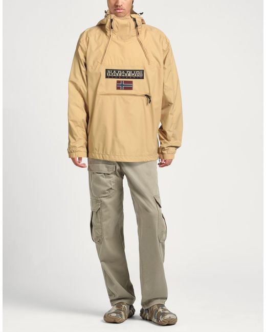 Napapijri Natural Jacket for men