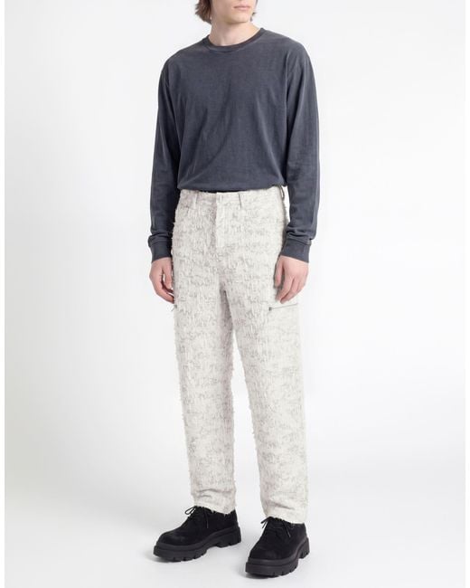 Pantalon Givenchy pour homme en coloris White
