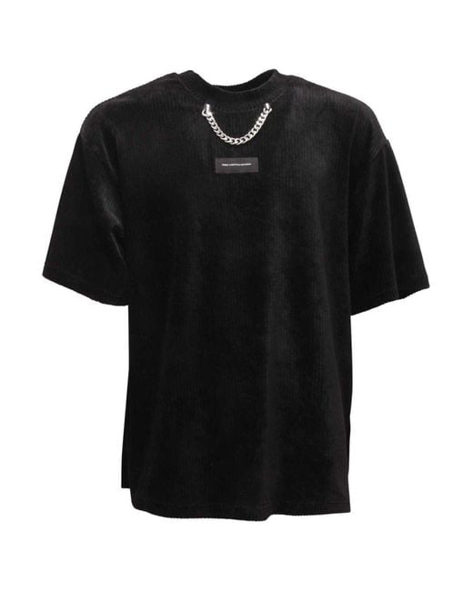 T-shirt MWM - MOD WAVE MOVEMENT pour homme en coloris Black