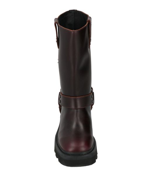 Cult Black Boot
