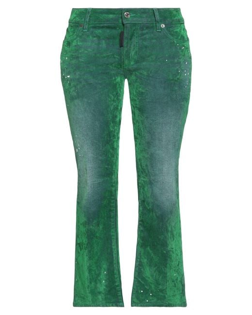 DSquared² Green Pants