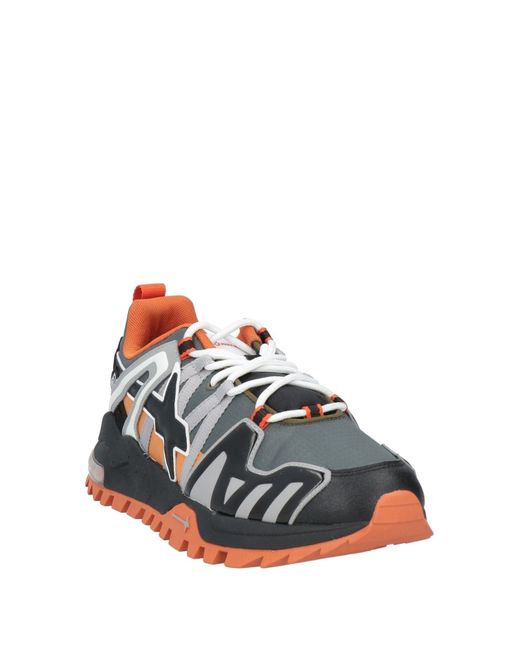 Sneakers W6yz de hombre de color Gray