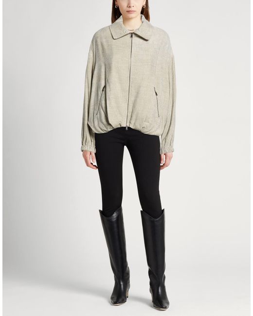 Alysi White Jacket