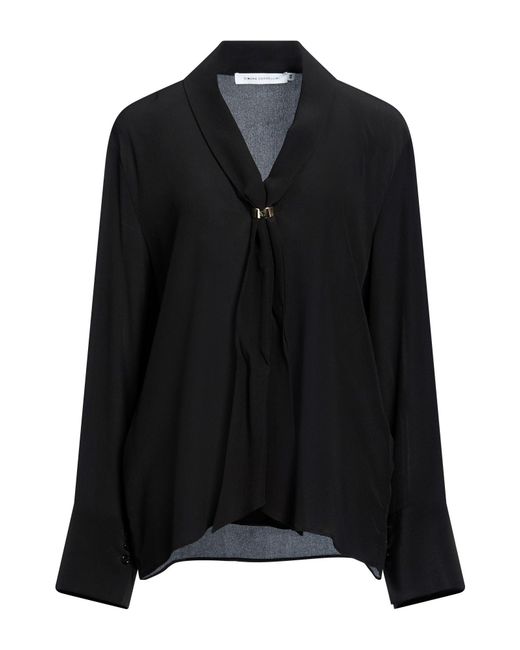 SIMONA CORSELLINI Black Top