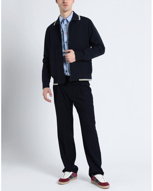 Paul Smith Blue Jacket for men