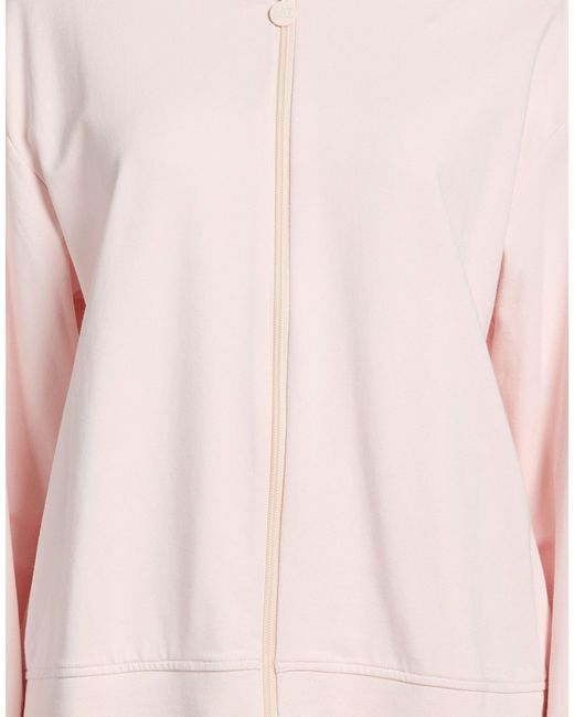 EA7 Pink Sweatshirt