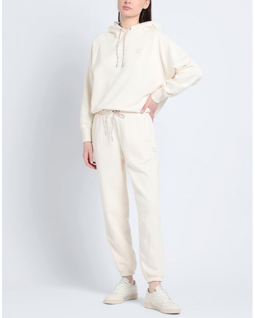 PUMA White Trouser