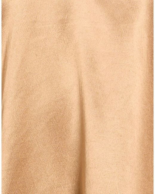 Marella Brown Top Viscose, Elastane