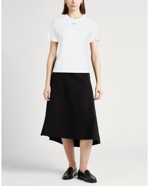 Alysi White T-Shirt