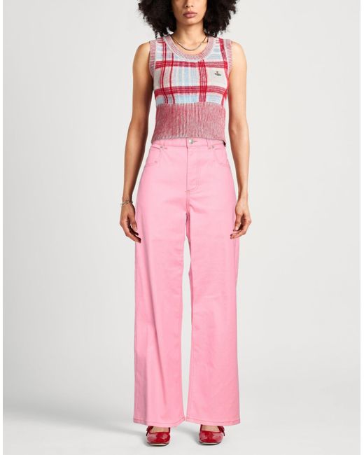 Marni Pink Jeans
