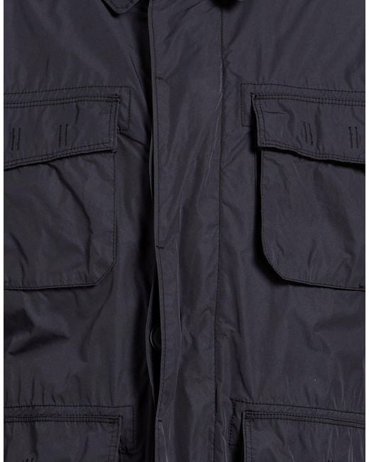 Parajumpers Blue Jacket Polyester for men