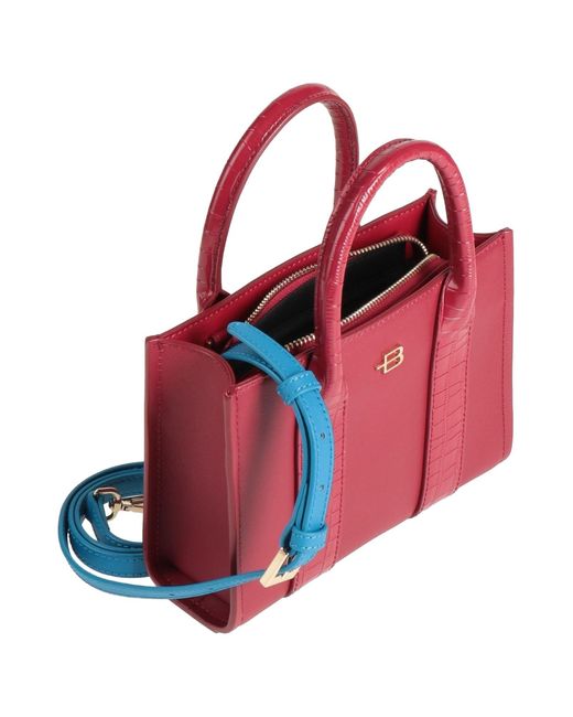 Baldinini Red Handbag
