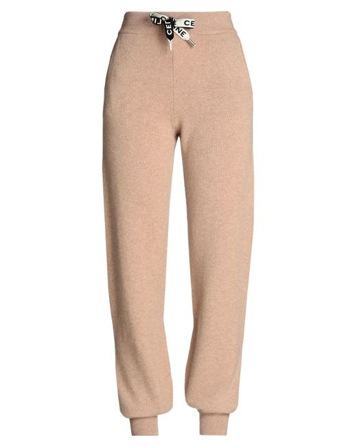 Céline Natural Pants