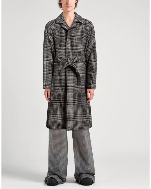 Uma Wang Gray Shirt for men