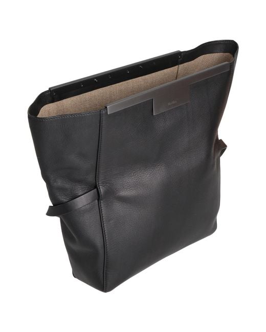 Max Mara Black Handbags