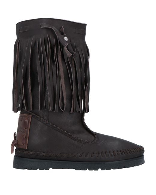 DSquared² Black Boot