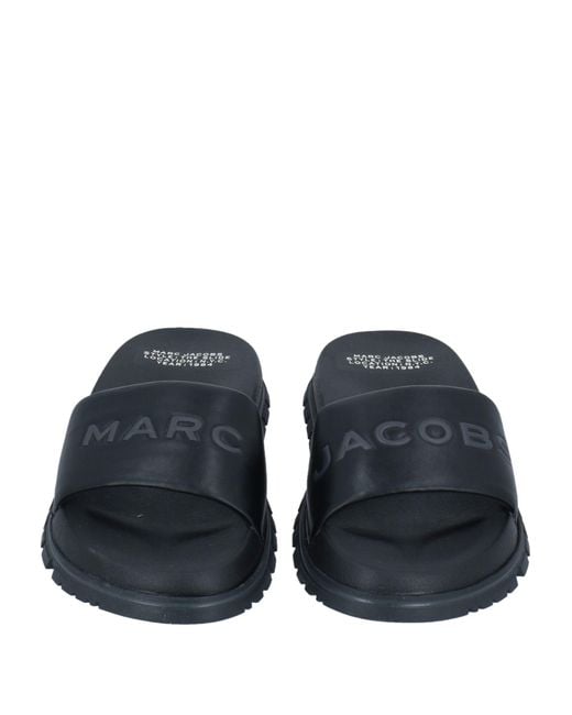 Marc Jacobs Blue Sandals