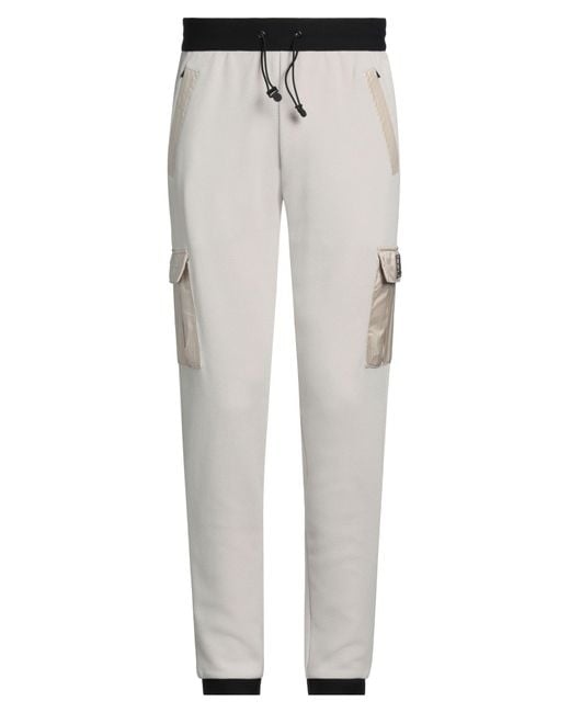 EA7 Gray Trouser for men