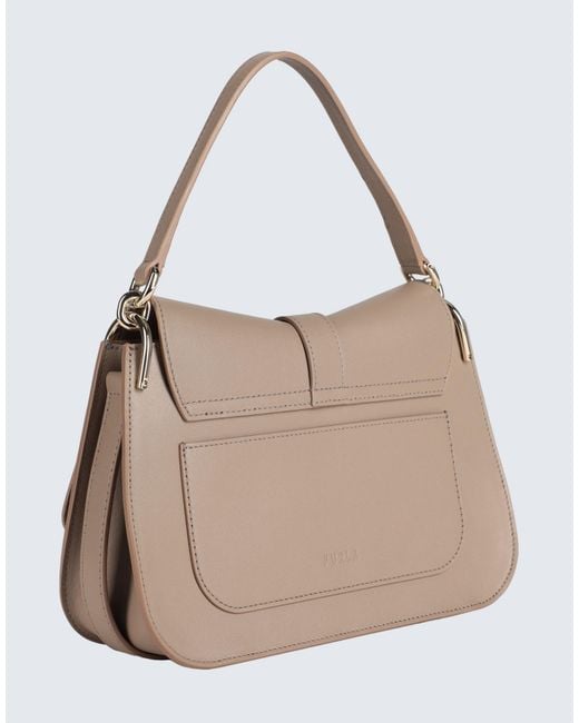 Furla Natural Handbag