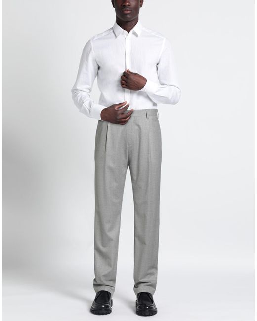 Sartoria Latorre Hose in Gray für Herren