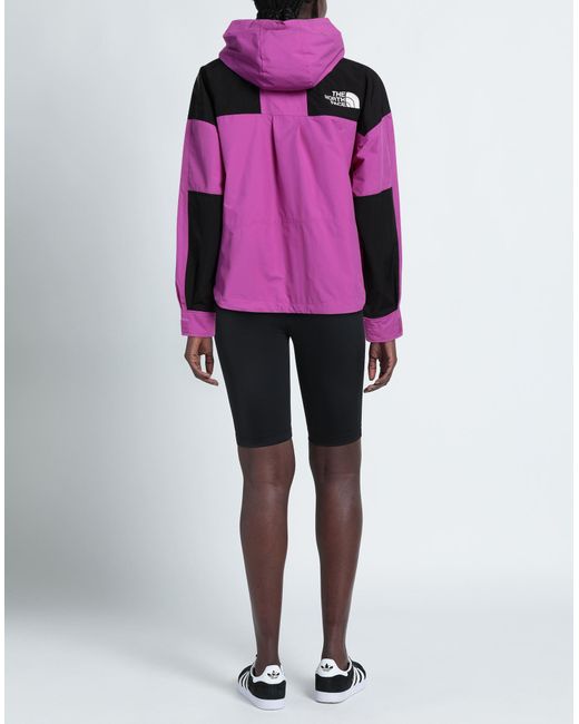 The North Face Pink Jacke & Anorak
