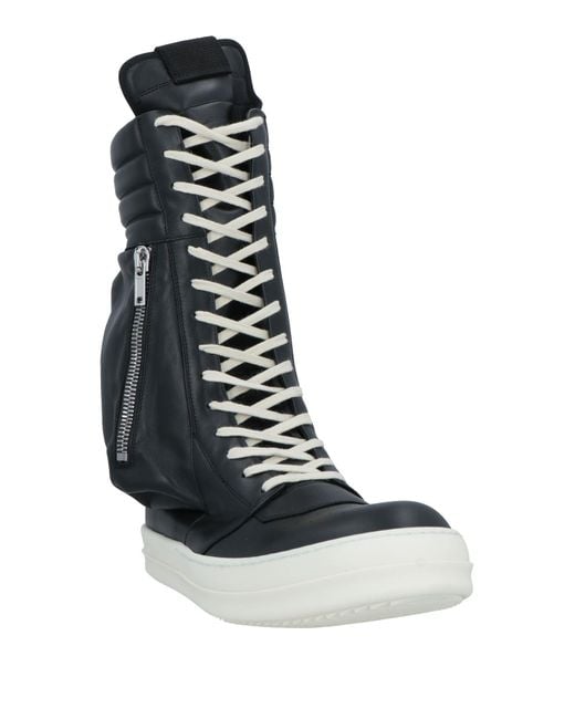 Rick Owens Black Trainers for men