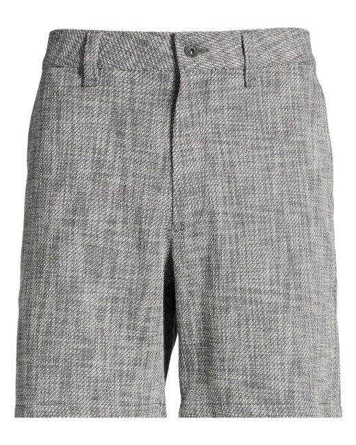 Rag & Bone Gray Shorts & Bermuda Shorts for men