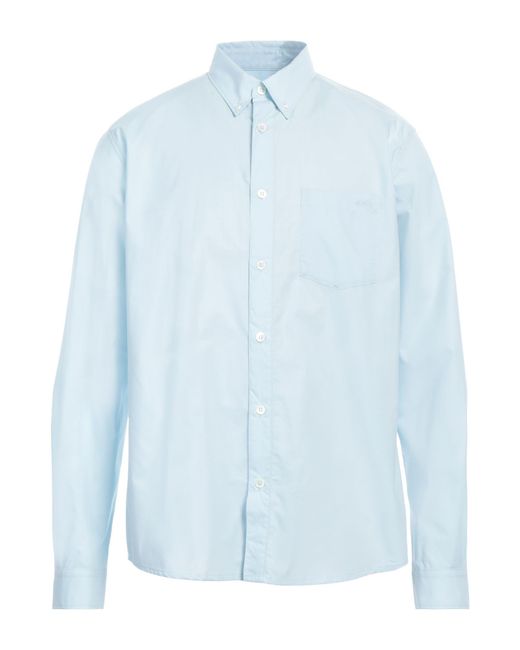 A.P.C. Blue Shirt for men