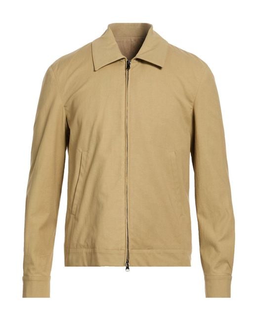 Aion Natural Jacket Cotton, Elastane for men