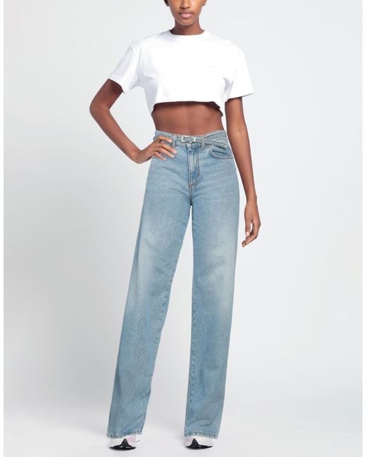 Philosophy Di Lorenzo Serafini Blue Jeans