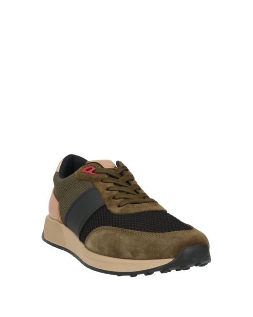 Tod's Green Trainers for men