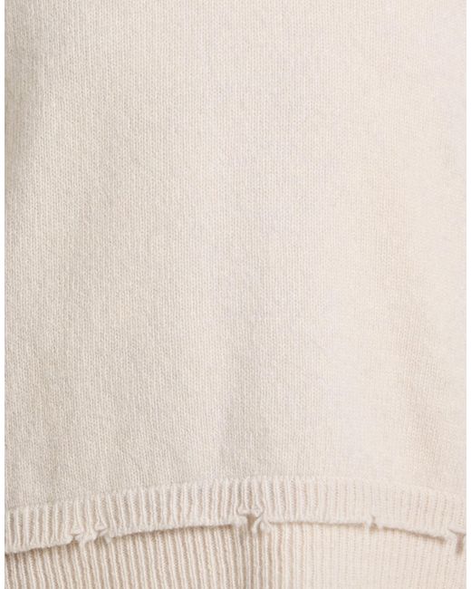 ATOMOFACTORY White Light Sweater Wool, Cashmere for men