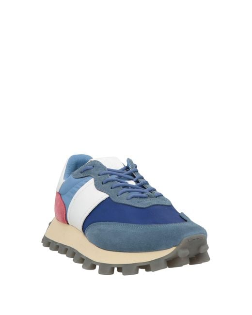 Tod's Blue Trainers for men