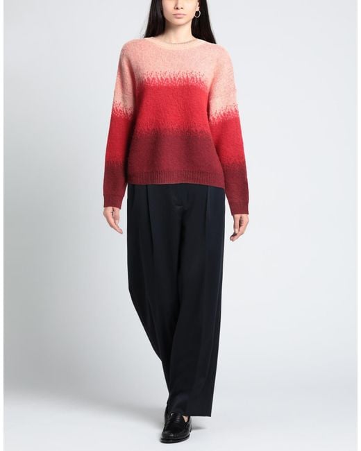 Pullover Liu Jo en coloris Red