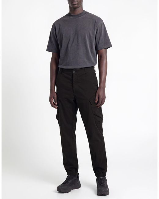 Pantalon Transit pour homme en coloris Black