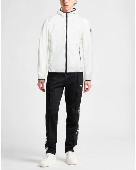 Colmar White Jacket for men