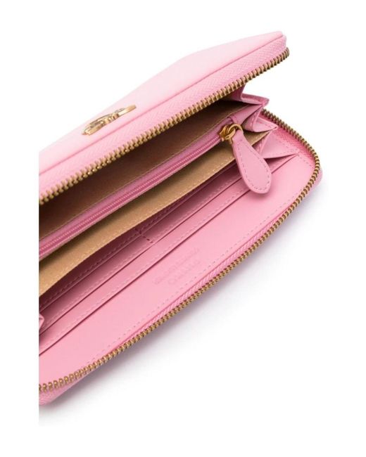 Pinko Pink Brieftasche