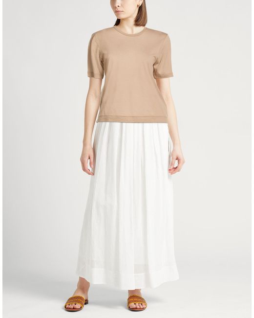 Massimo Alba Natural T-Shirts