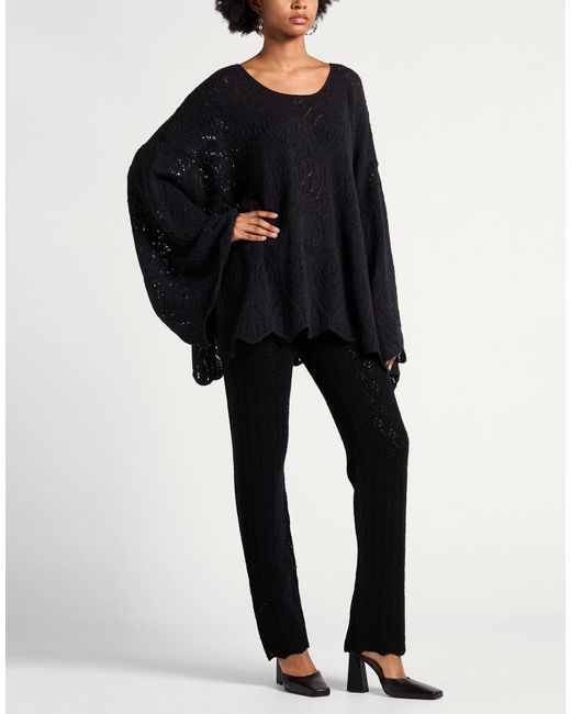 THE GARMENT Black Trouser