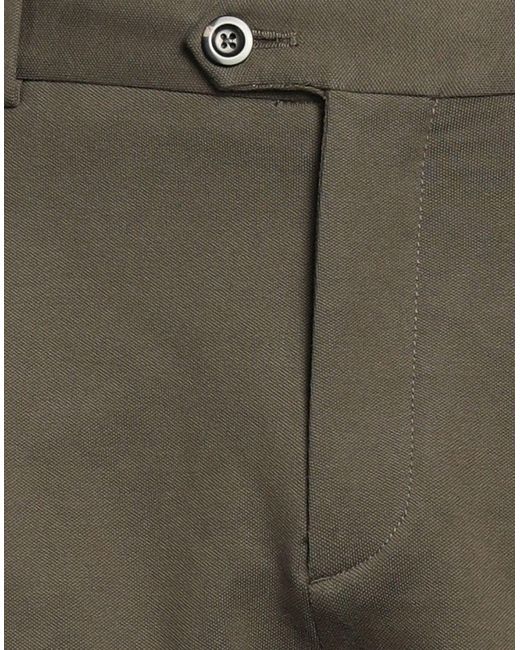 Circolo 1901 Green Shorts & Bermuda Shorts for men