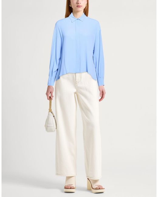 8pm Blue Shirt