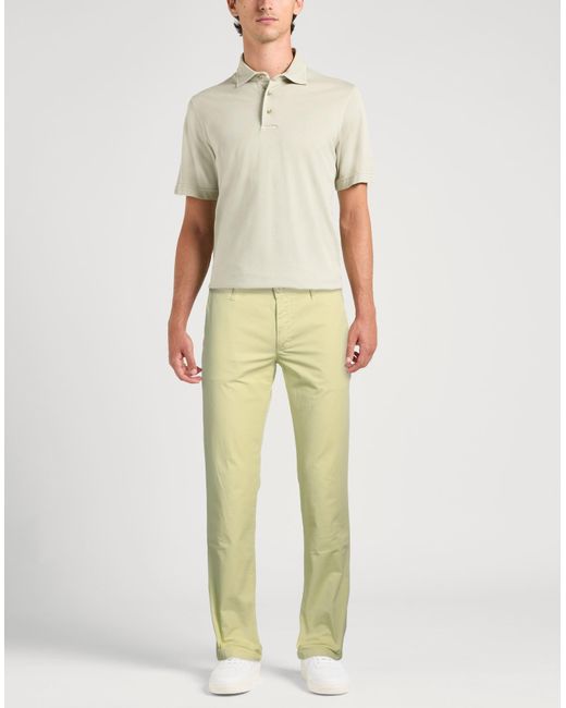 Drykorn Yellow Trouser for men