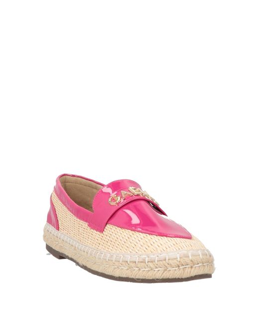Gaelle Paris Pink Espadrilles