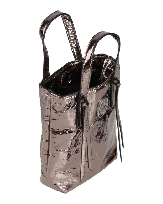 Borsa A Mano di Ash in Black