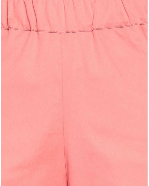 Rose' A Pois Pink Trouser