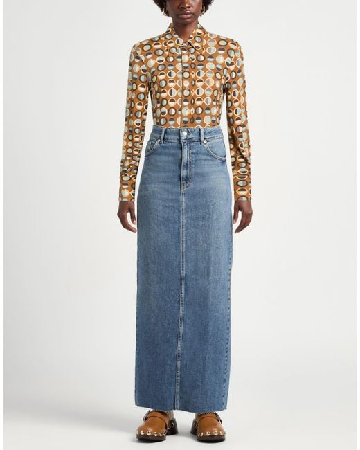 Camisa Maliparmi de color Brown