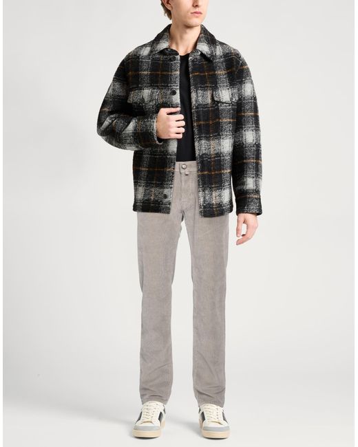 Jacob Cohen Gray Trouser for men