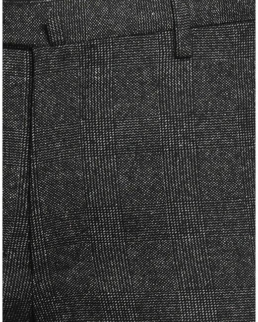 PT Torino Gray Pants for men
